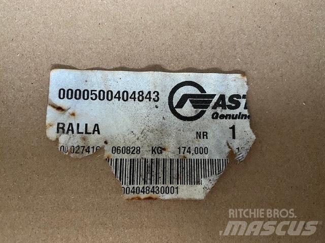 Astra bearing 700 mm Osi