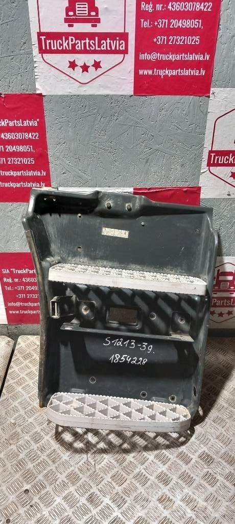 Scania R 440  1854228 Kabine in notranjost