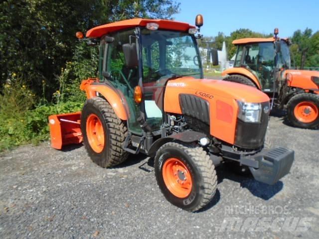 Kubota L 6060 HST Traktorji