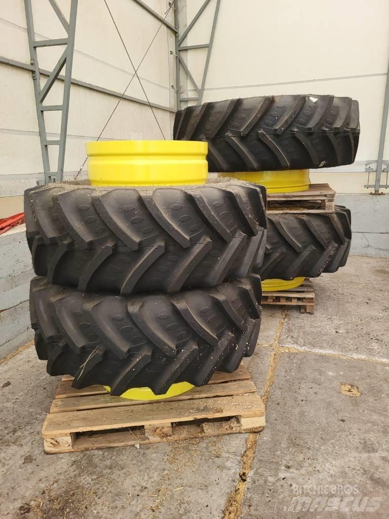 BKT Agrimax RT Gume, kolesa in platišča