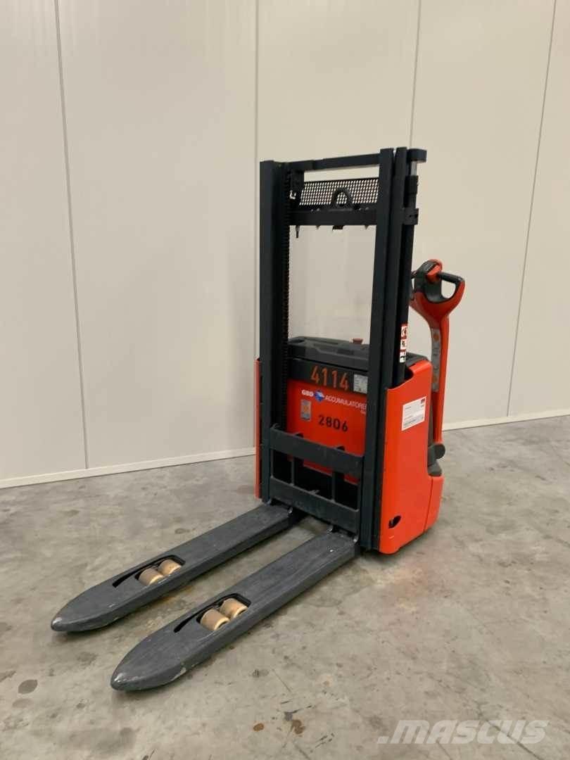 Linde L10B Samopogonski ročni viličarji