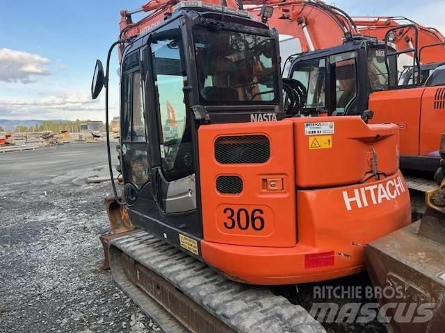 Hitachi ZX 85 US-5 Midi bagri 7t – 12t