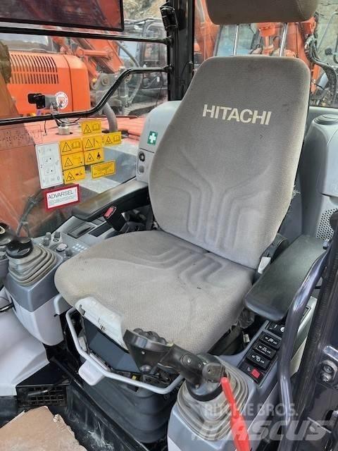 Hitachi ZX 85 US-5 Midi bagri 7t – 12t