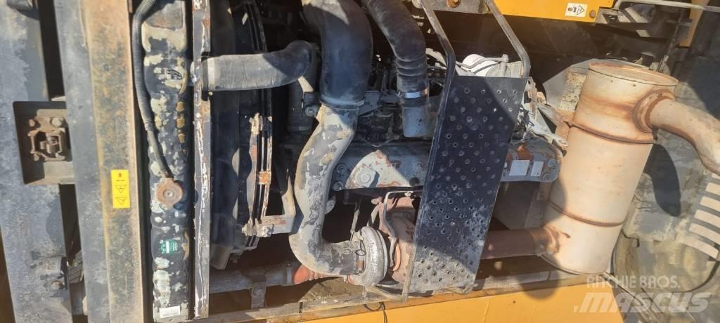 CASE CX 460 LC Bagri goseničarji