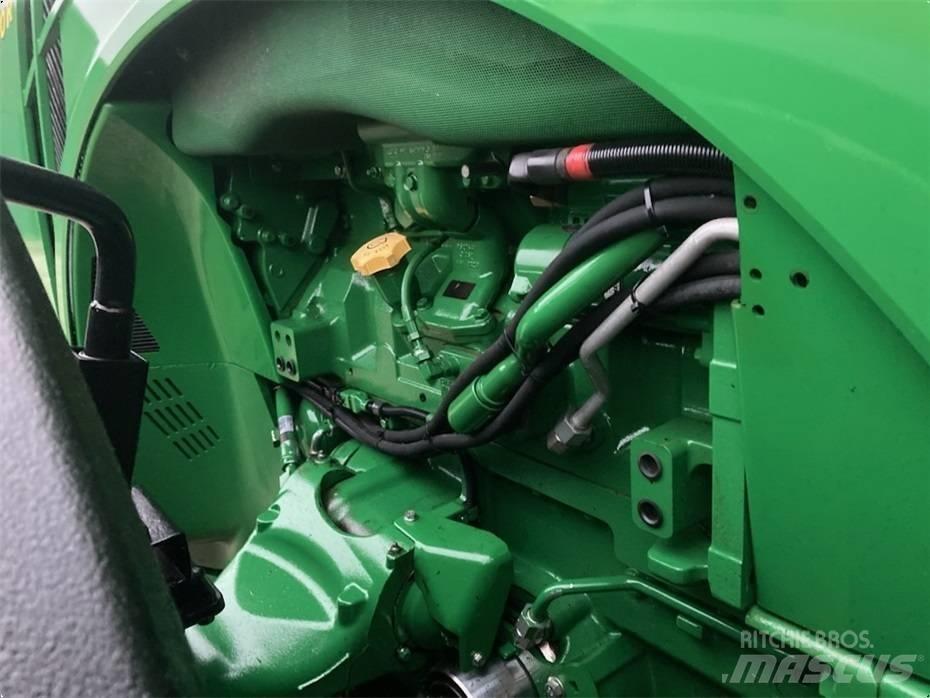 John Deere 8370 R Traktorji
