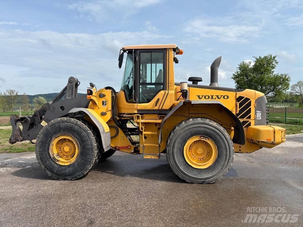 Volvo L 110 F Kolesni nakladalci