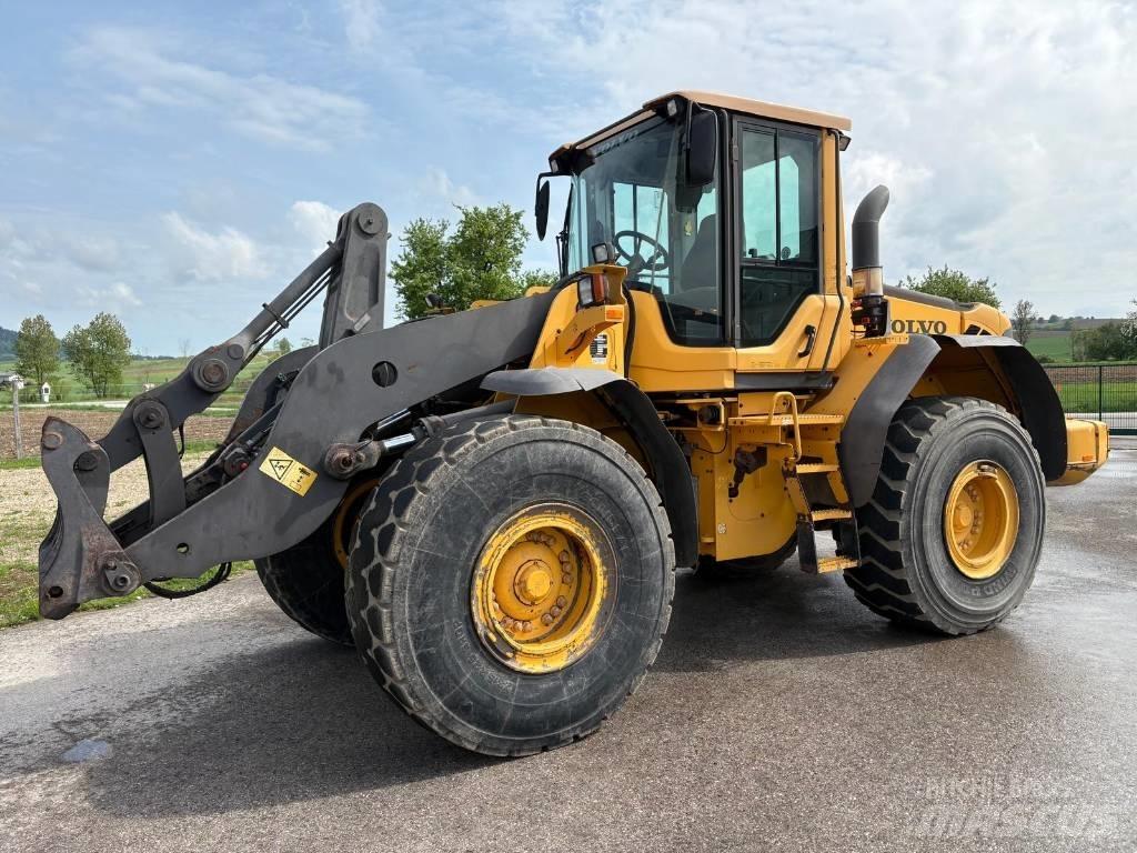 Volvo L 110 F Kolesni nakladalci