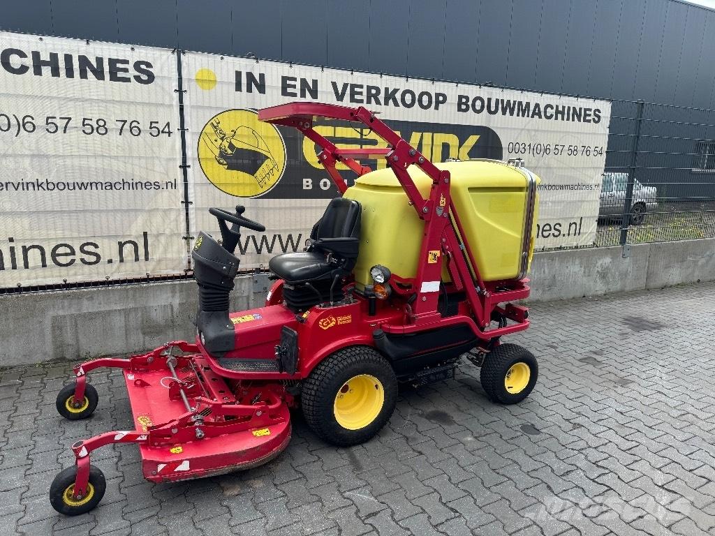 Gianni Ferrari 280 Vrtni traktor kosilnice