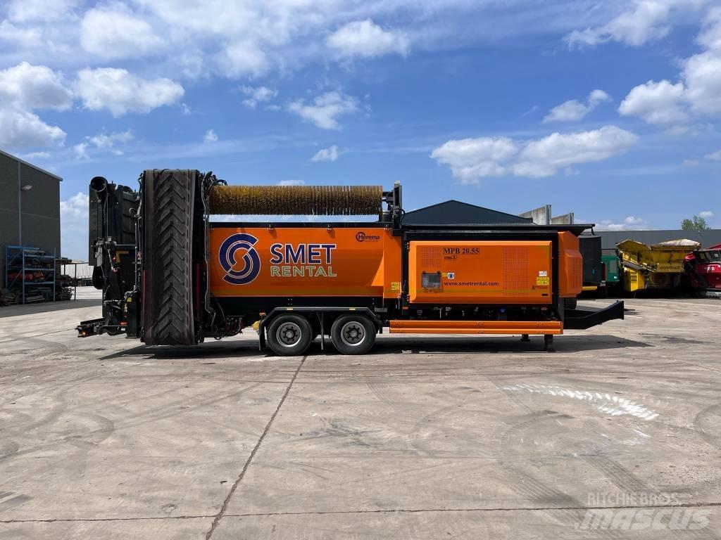 Pronar MPB 20.55 Mobilna sita