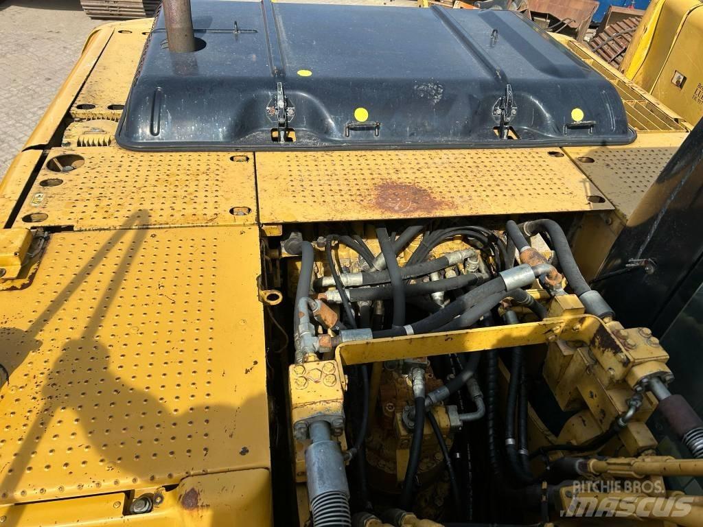 CAT 320 D L Bagri goseničarji