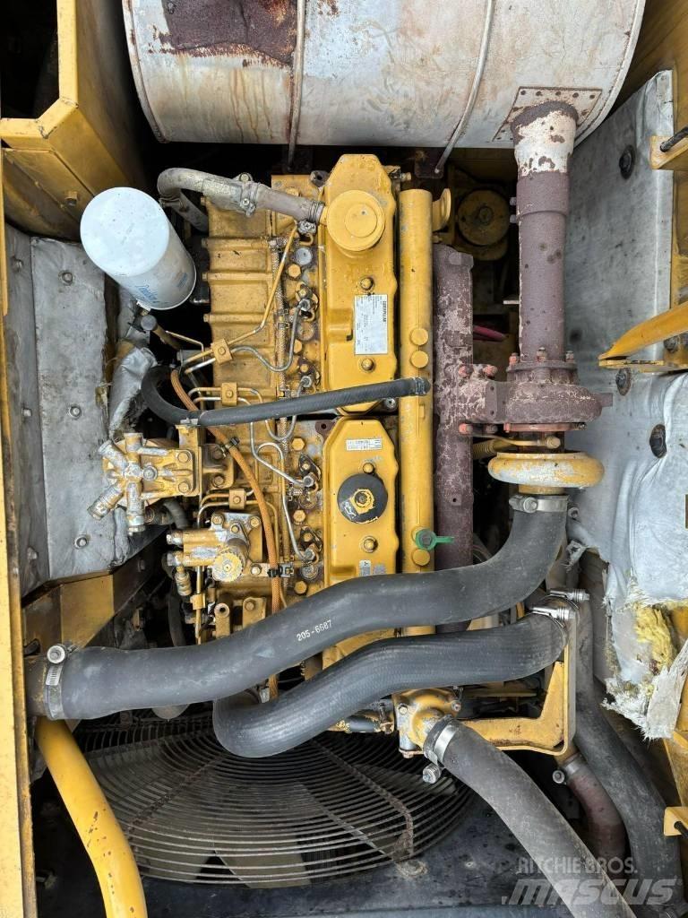 CAT 320 D L Bagri goseničarji