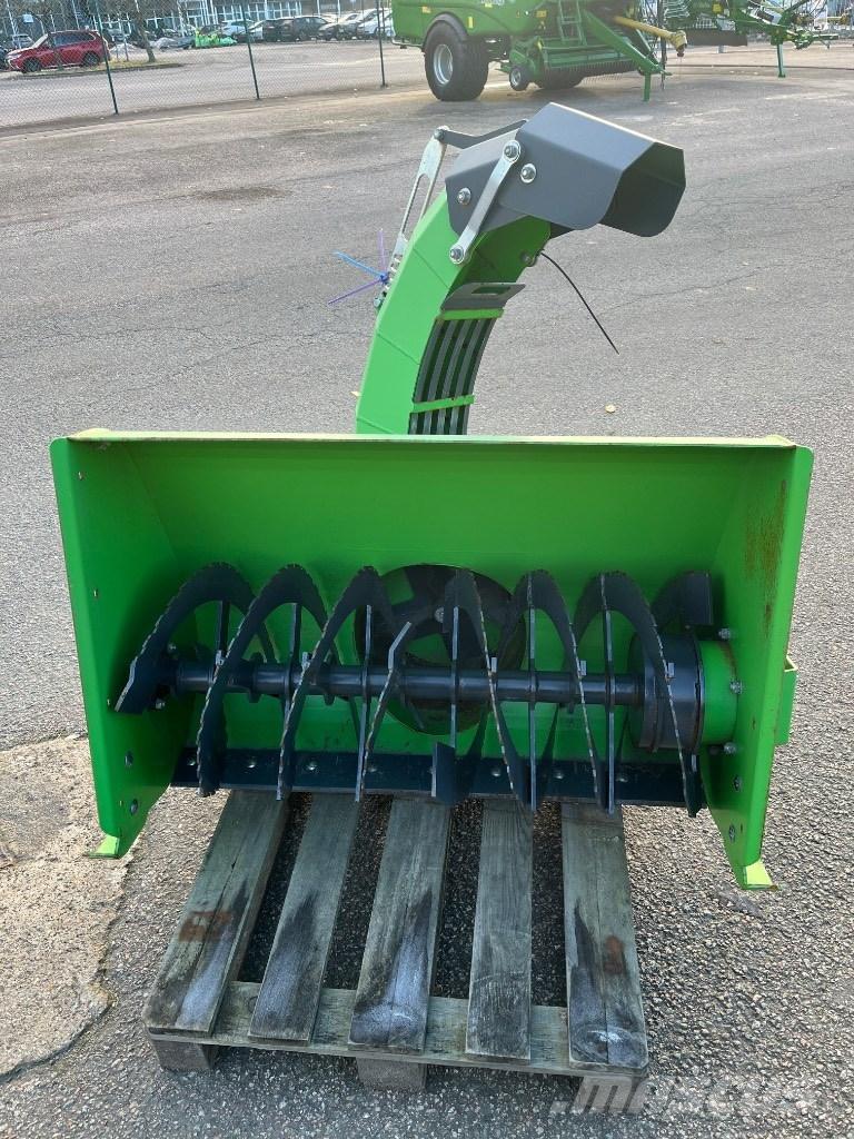 Avant Snöfräs Snežne freze