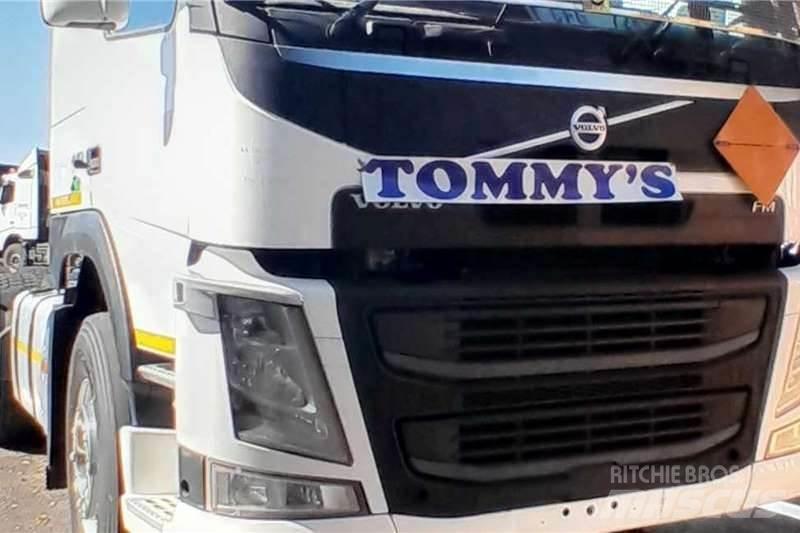 Volvo FMX440 Drugi tovornjaki