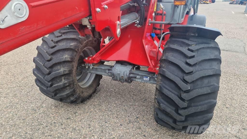 Weidemann 5080T Kmetijski teleskopski nakladalci