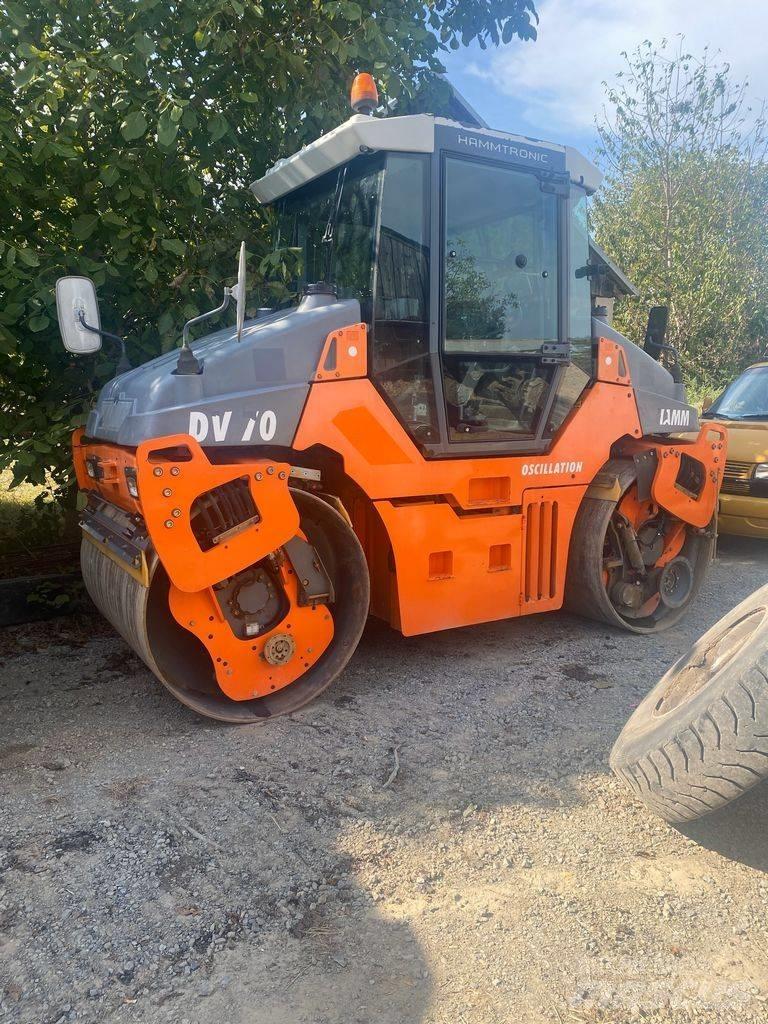 Hamm DV 70 VO Dvojni valjarji