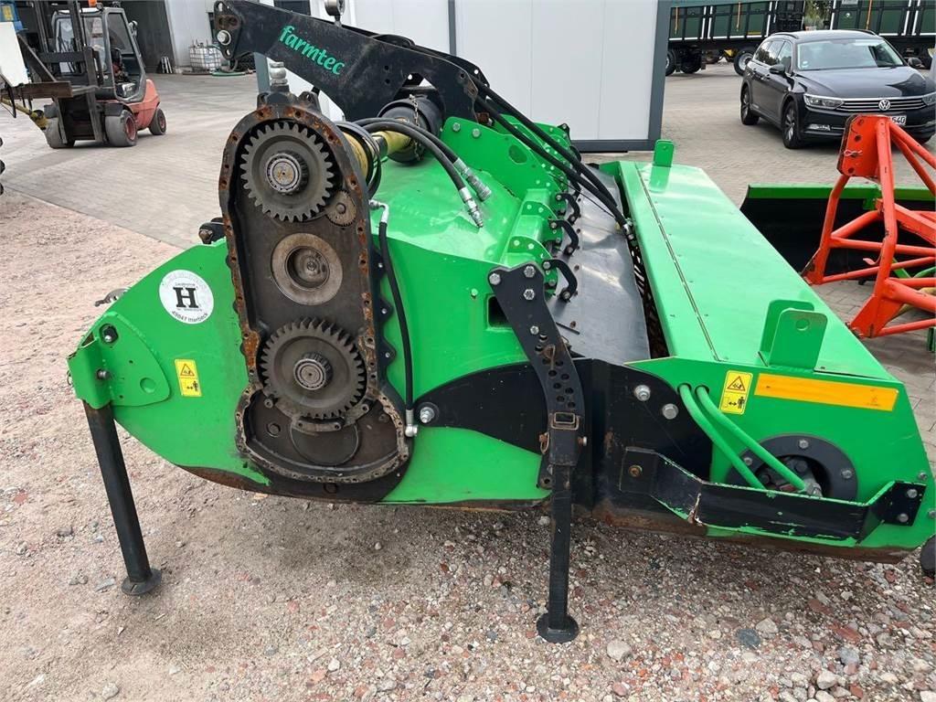 Farmtec Agri 300 Ostali priključki in naprave za pripravo tal