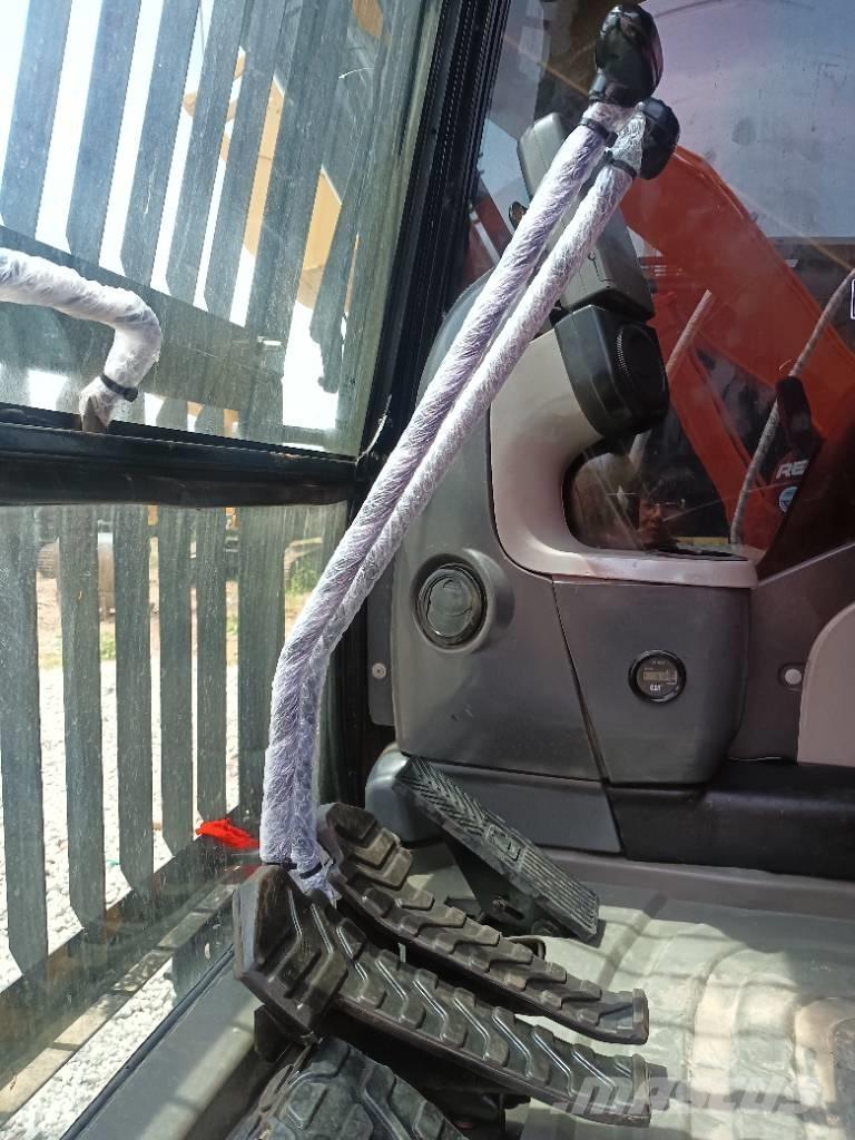 CAT 320D2 Bagri goseničarji