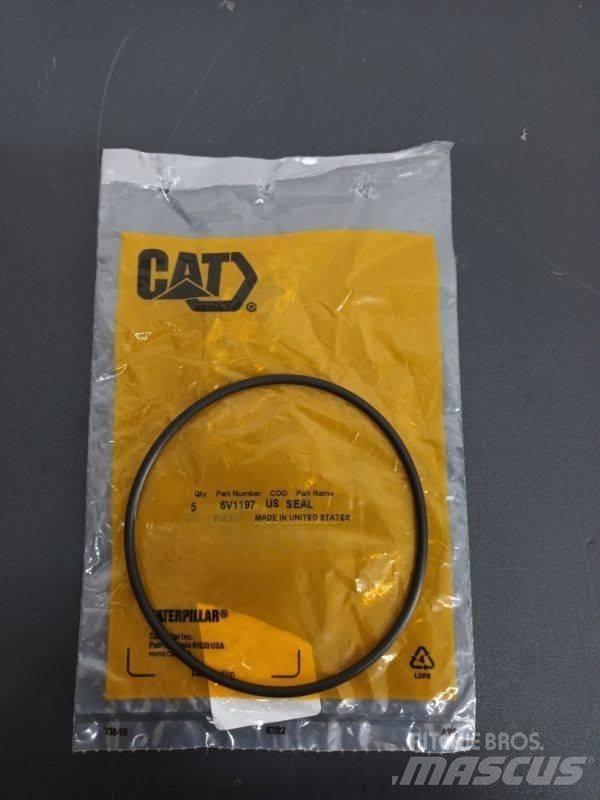 CAT SEAL 6V-1197 Motorji