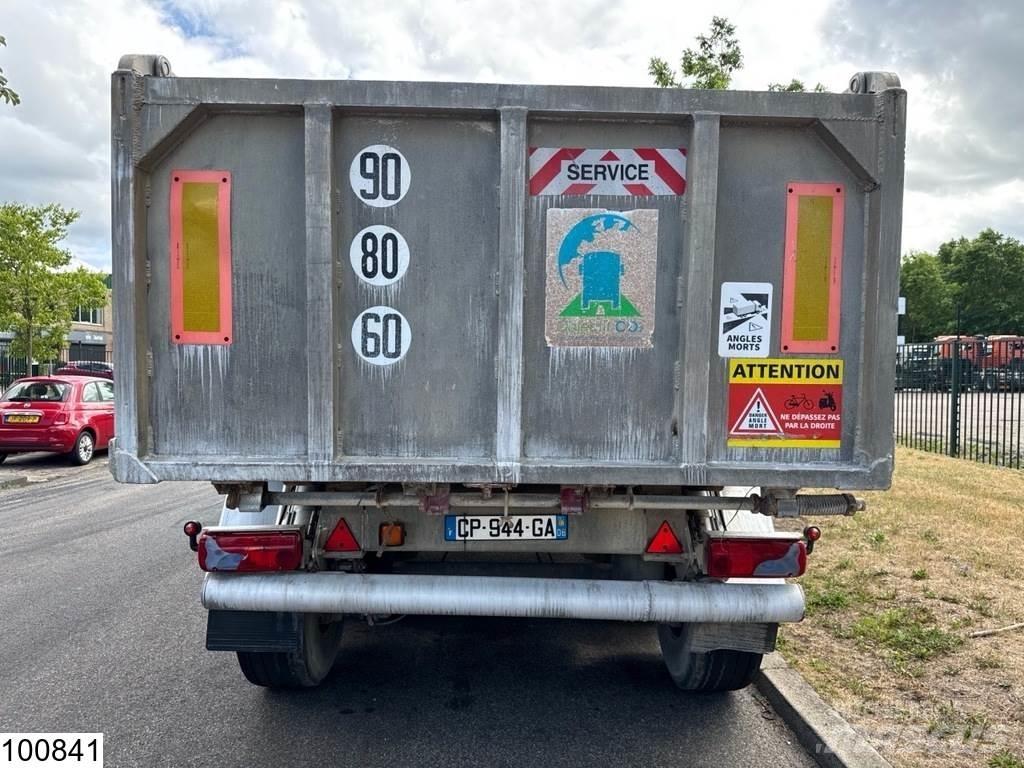 Benalu kipper Polprikolice prekucniki - kiper