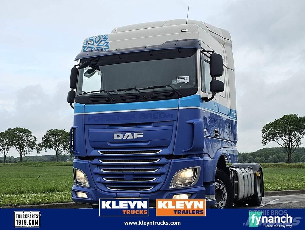 DAF XF 440 Vlačilci