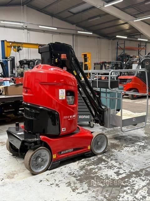 Manitou 100 VJR Druga dvigala in dvižne ploščadi
