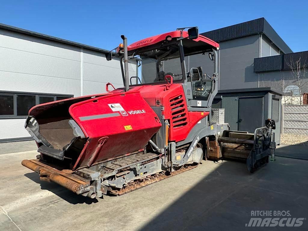 Vögele Super 1800-3i Asfaltni finišerji