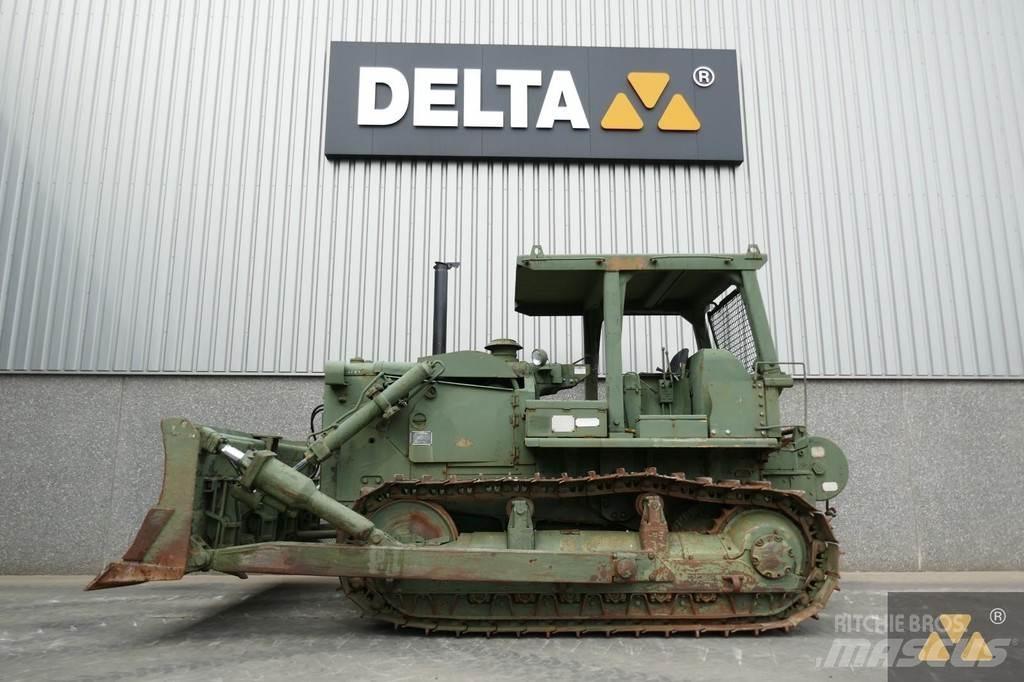 CAT D7F Ex-army Buldožerji goseničarji