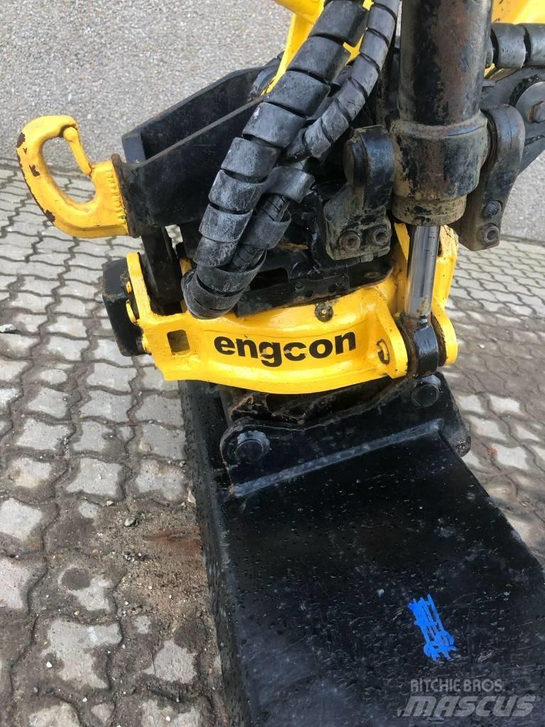 Yanmar SV22 Mini bagri <7t