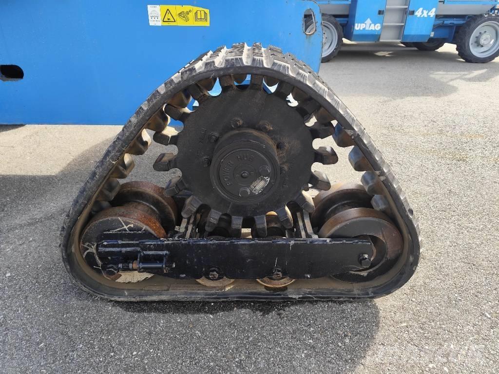 Genie S 45 Trax Teleskopske dvižne ploščadi