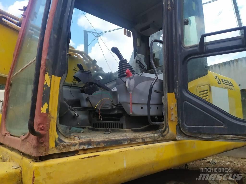 Komatsu PC340NLC-7EO Hidravlika