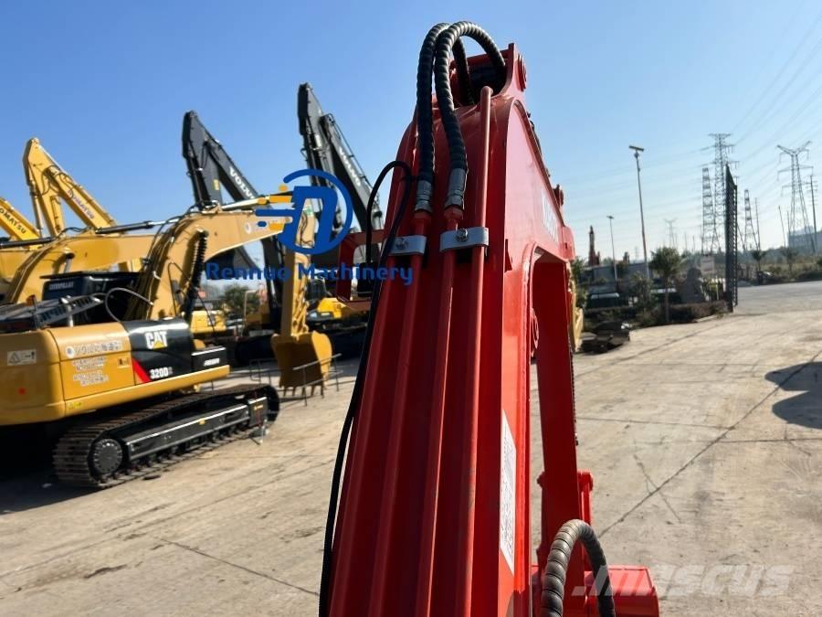 Kubota U 55 Mini bagri <7t