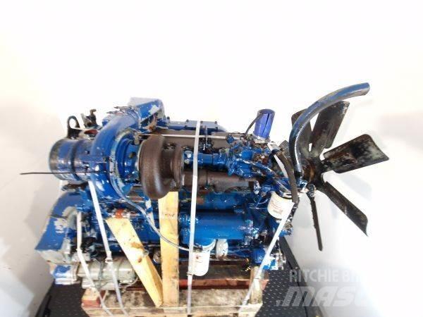 Cummins NT-855-G2 Motorji