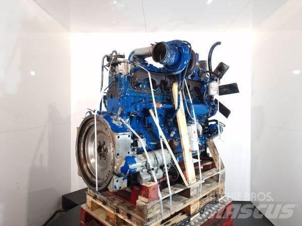 Cummins NT-855-G2 Motorji