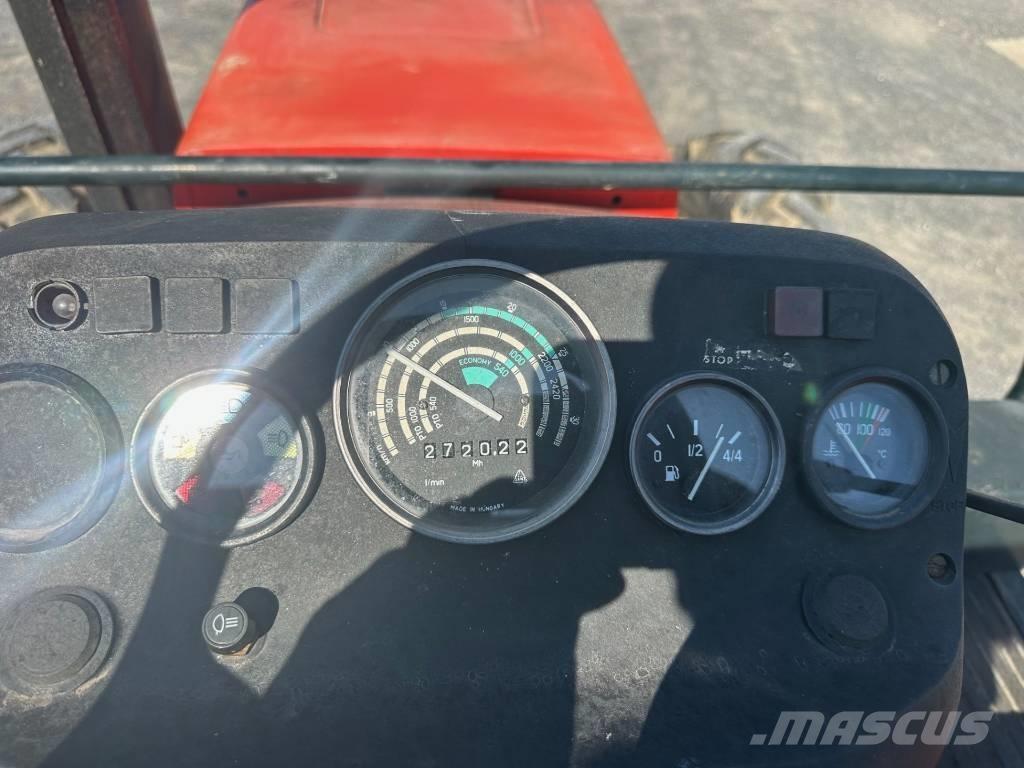 Zetor 7245 Traktorji