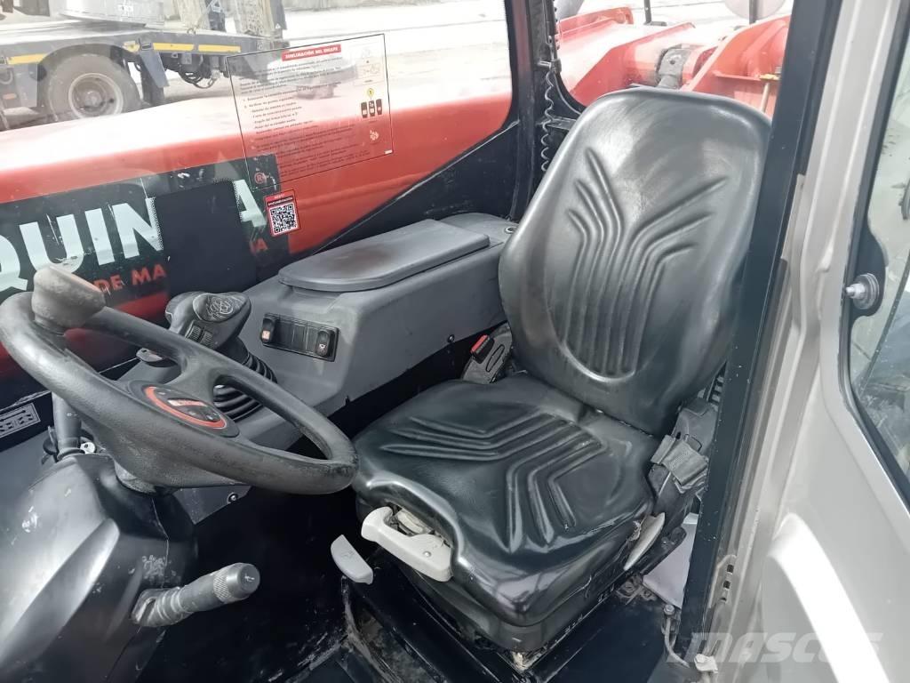 Manitou MT 625 Teleskopski viličarji