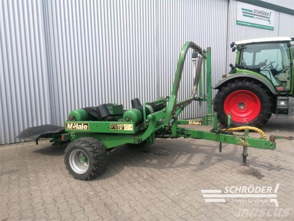 McHale 991 C Stroji za zavijanje
