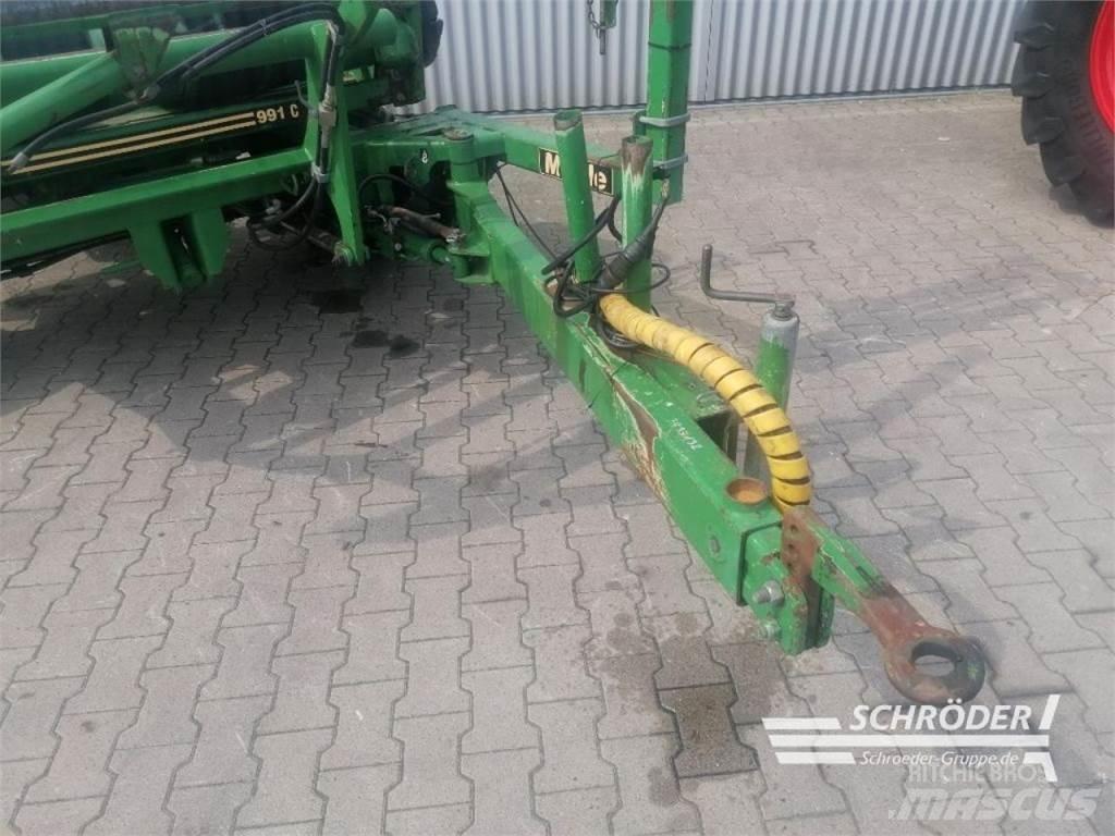 McHale 991 C Stroji za zavijanje