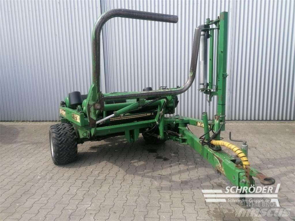 McHale 991 C Stroji za zavijanje