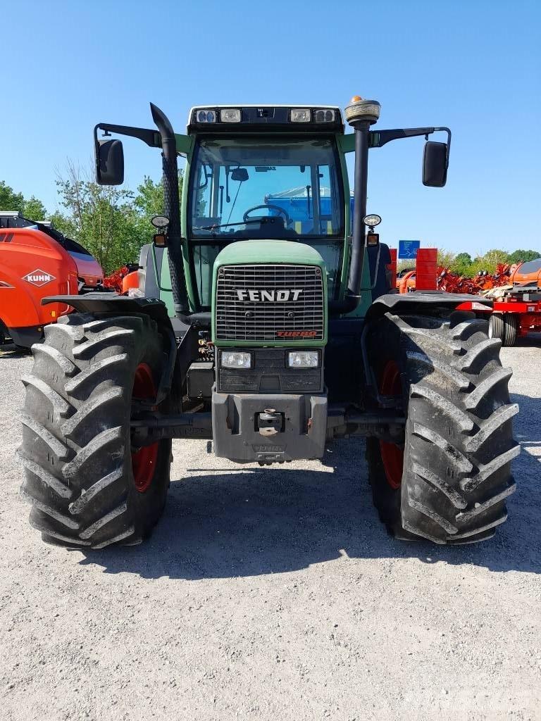 Fendt Favorit 514 C Traktorji