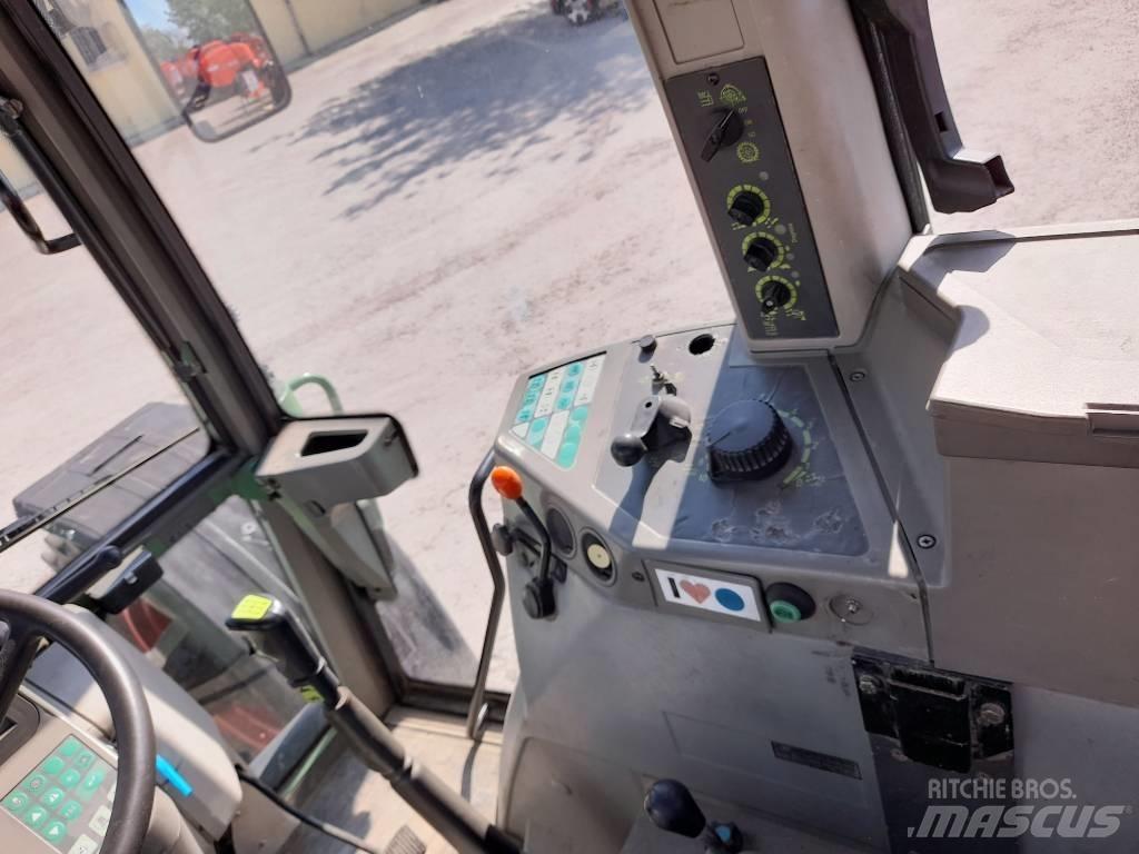 Fendt Favorit 514 C Traktorji