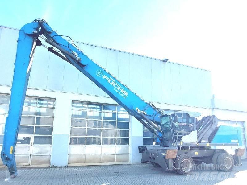 Fuchs MHL 360 F Bagri za prekladanje primarnih/sekundarnih surovin