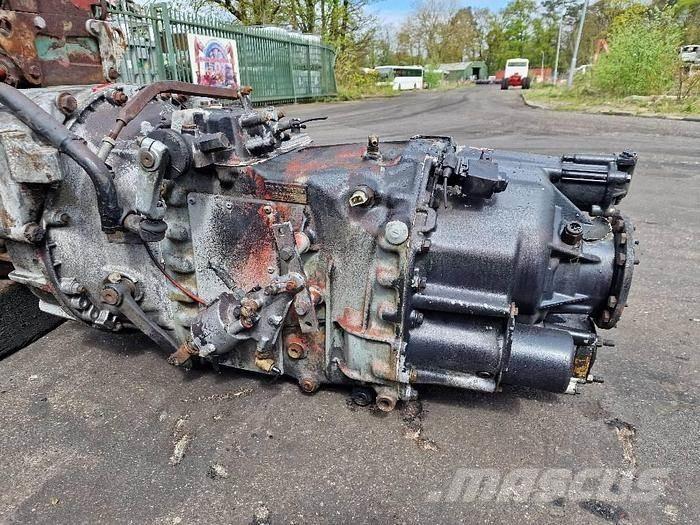  Transmission R1700 Transport - drugo