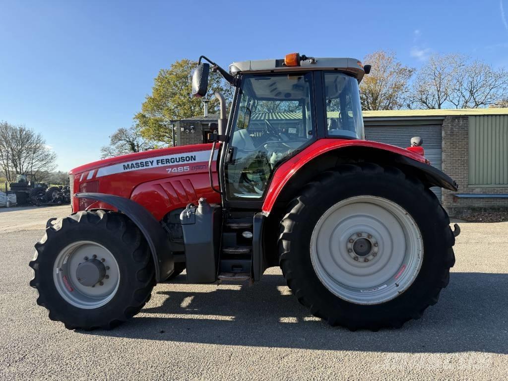 Massey Ferguson 7485 Traktorji