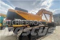 Hyundai 385 LC-9 T Bagri goseničarji