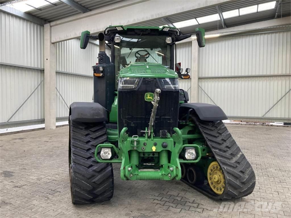John Deere 8RX 410 Traktorji
