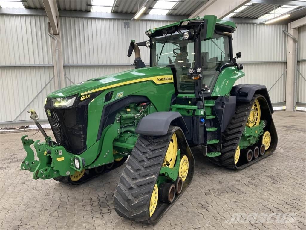 John Deere 8RX 410 Traktorji