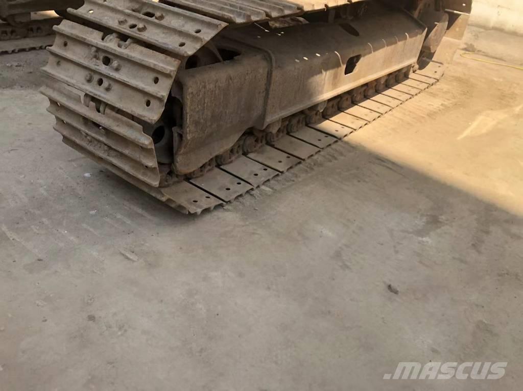 CAT 307 E Bagri goseničarji