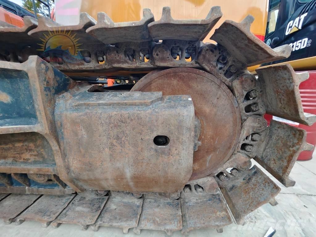 Komatsu PC 460-8 Bagri goseničarji