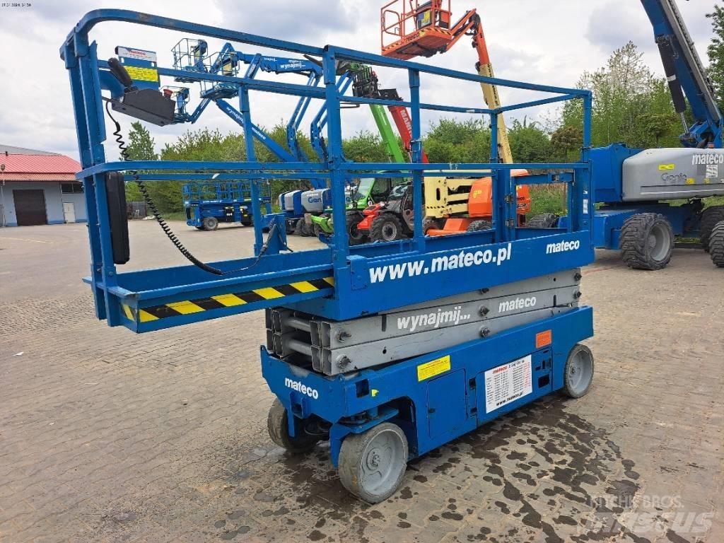 Genie GS 2032 Škarjaste dvižne ploščadi