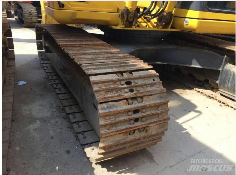 Komatsu PC  120 Bagri goseničarji